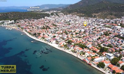 Özdere’de Denize Yakın Sıfır 3+1 Villa