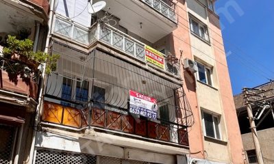 Buca Göksu’da Satılık 3+1 Daire – 120m² – Boş